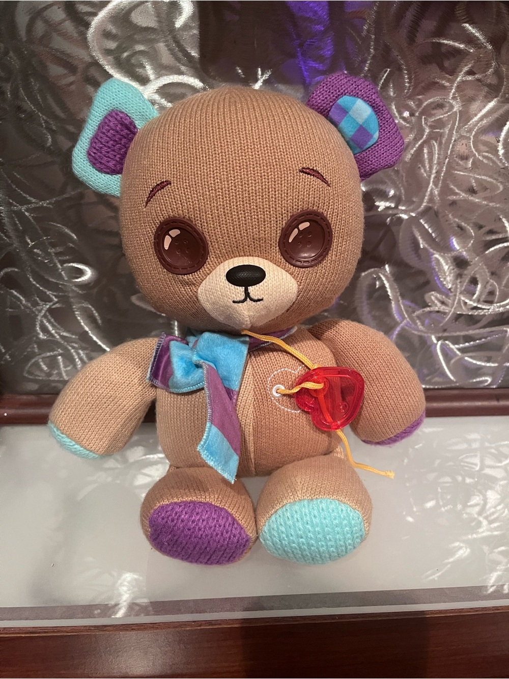 Threddy Bear